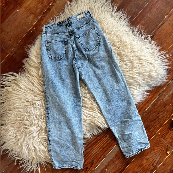 π AG Wide Leg Jeans - Picture 6 of 10